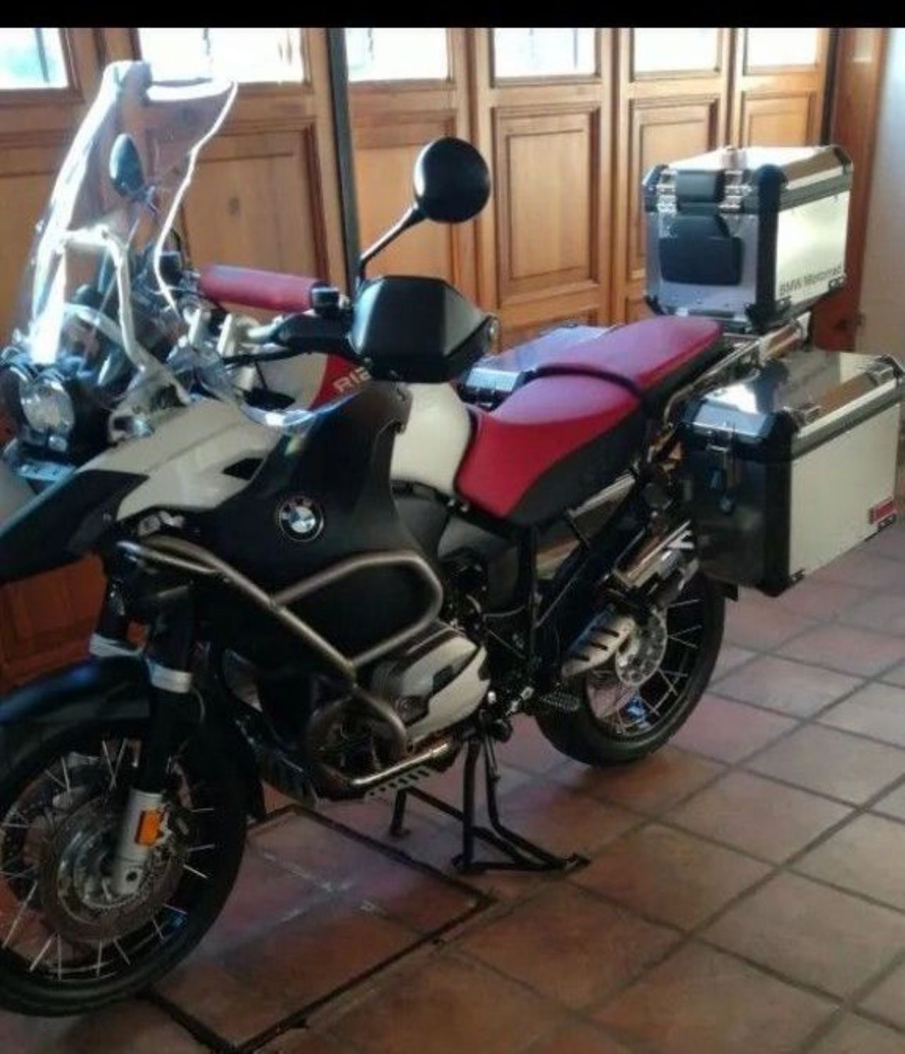 BMW R Usada en Mendoza, deRuedas