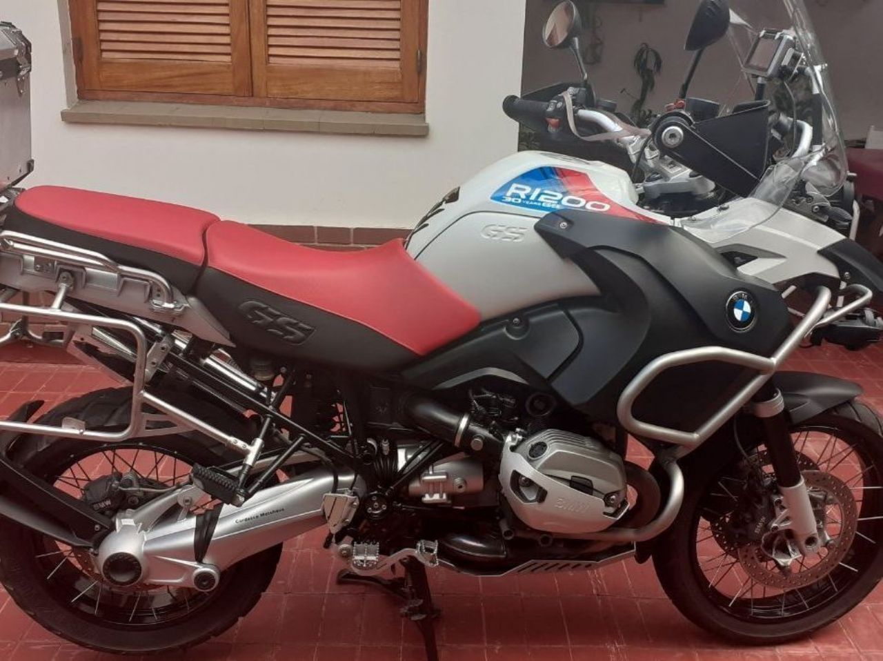BMW R Usada en Mendoza, deRuedas