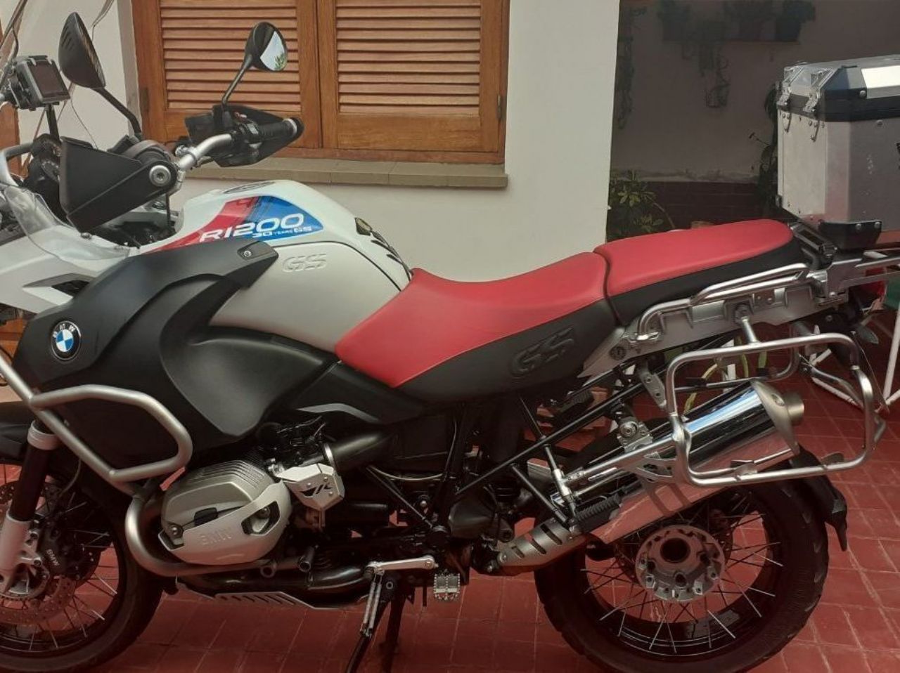 BMW R Usada en Mendoza, deRuedas