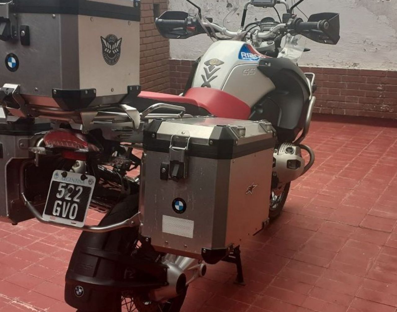 BMW R Usada en Mendoza, deRuedas