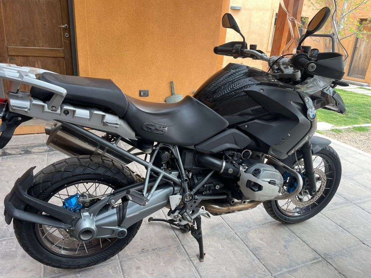 BMW R Usada en Mendoza, deRuedas