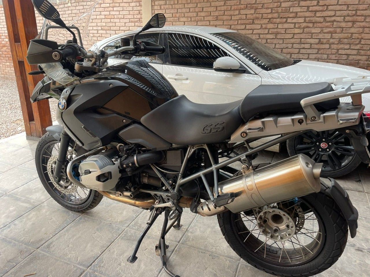 BMW R Usada en Mendoza, deRuedas