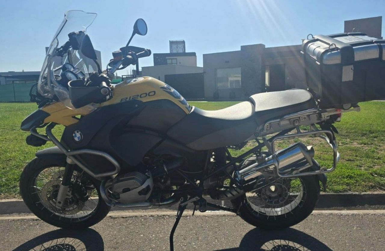 BMW R Usada en Mendoza, deRuedas
