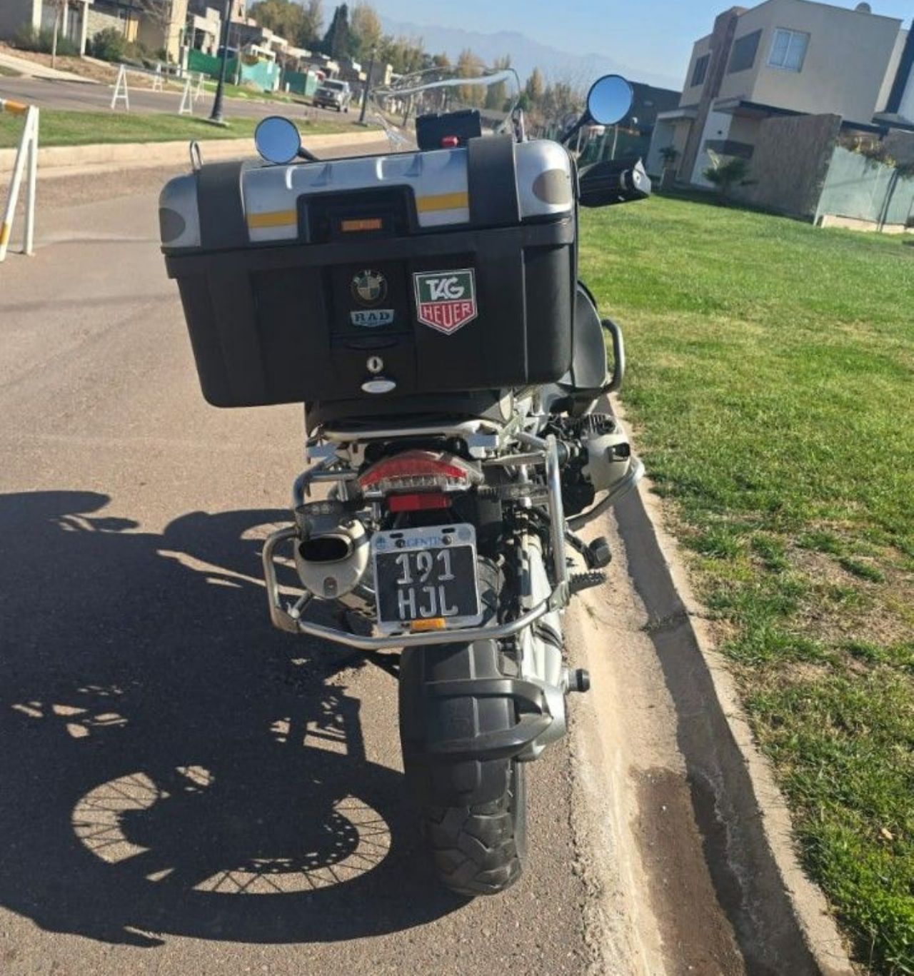 BMW R Usada en Mendoza, deRuedas