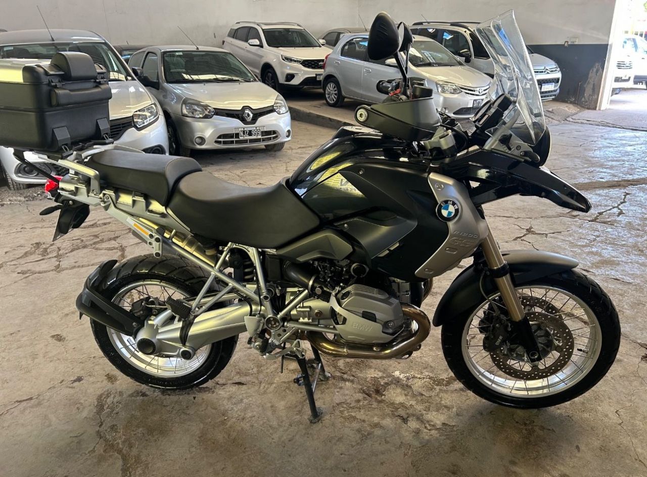 BMW R Usada en Mendoza, deRuedas