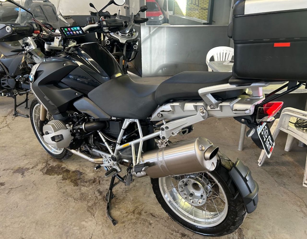 BMW R Usada en Mendoza, deRuedas