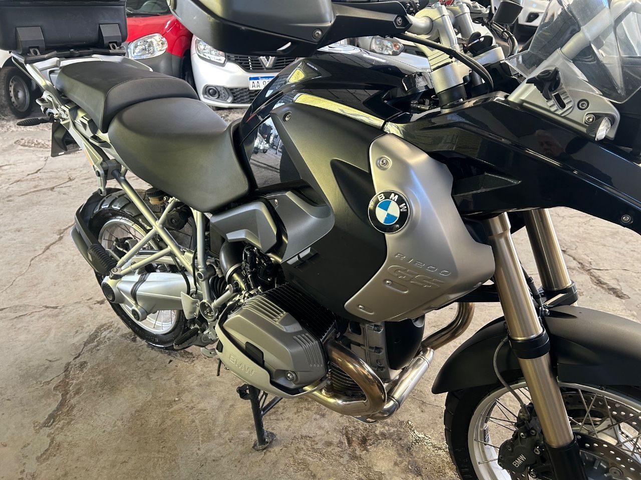 BMW R Usada en Mendoza, deRuedas