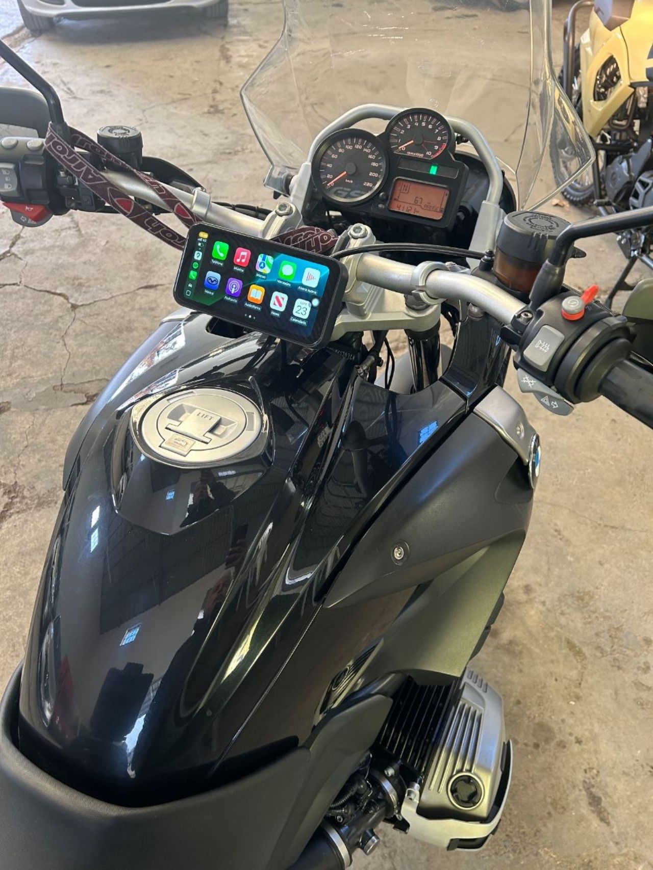 BMW R Usada en Mendoza, deRuedas
