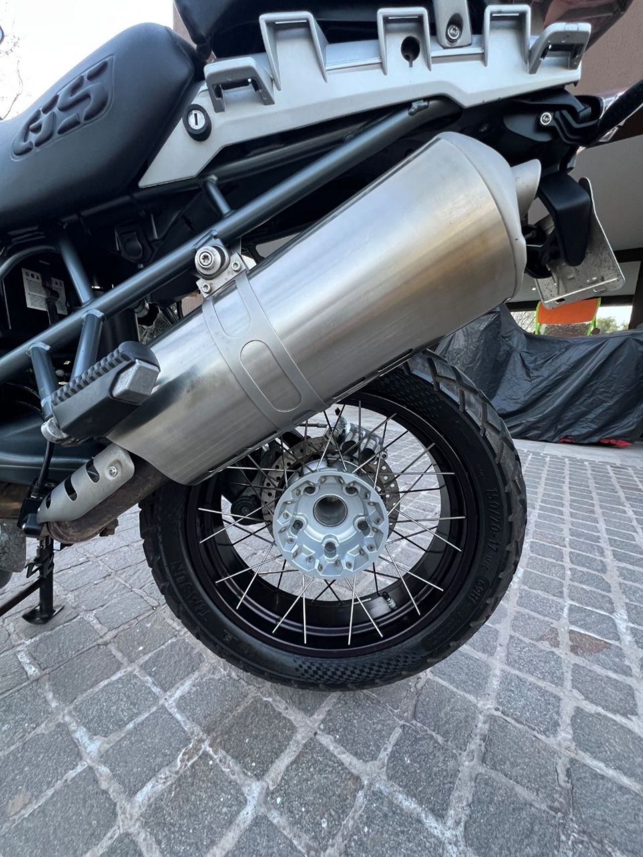 BMW R Usada en Mendoza, deRuedas