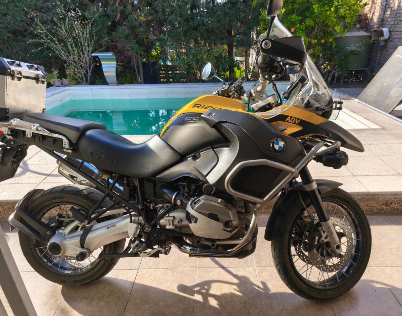BMW R Usada en Mendoza, deRuedas