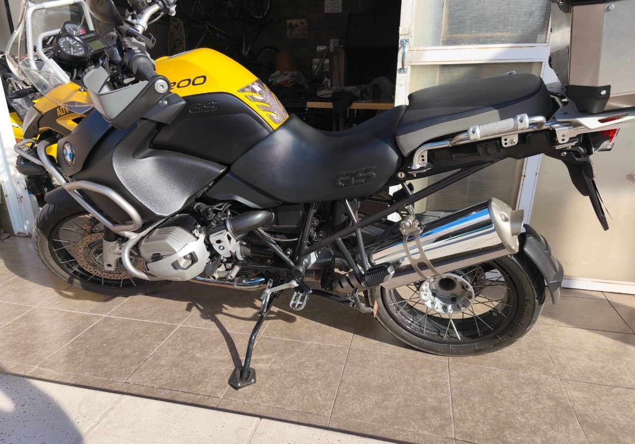 BMW R Usada en Mendoza, deRuedas