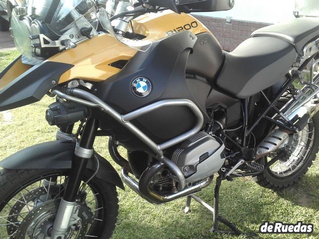 BMW R Usada en Mendoza, deRuedas