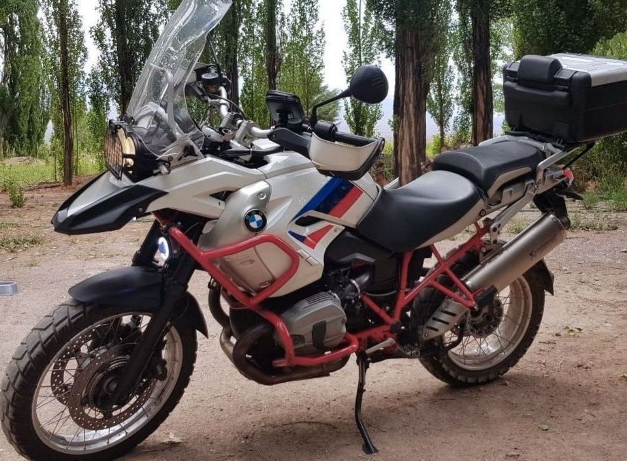 BMW R Usada en Mendoza, deRuedas