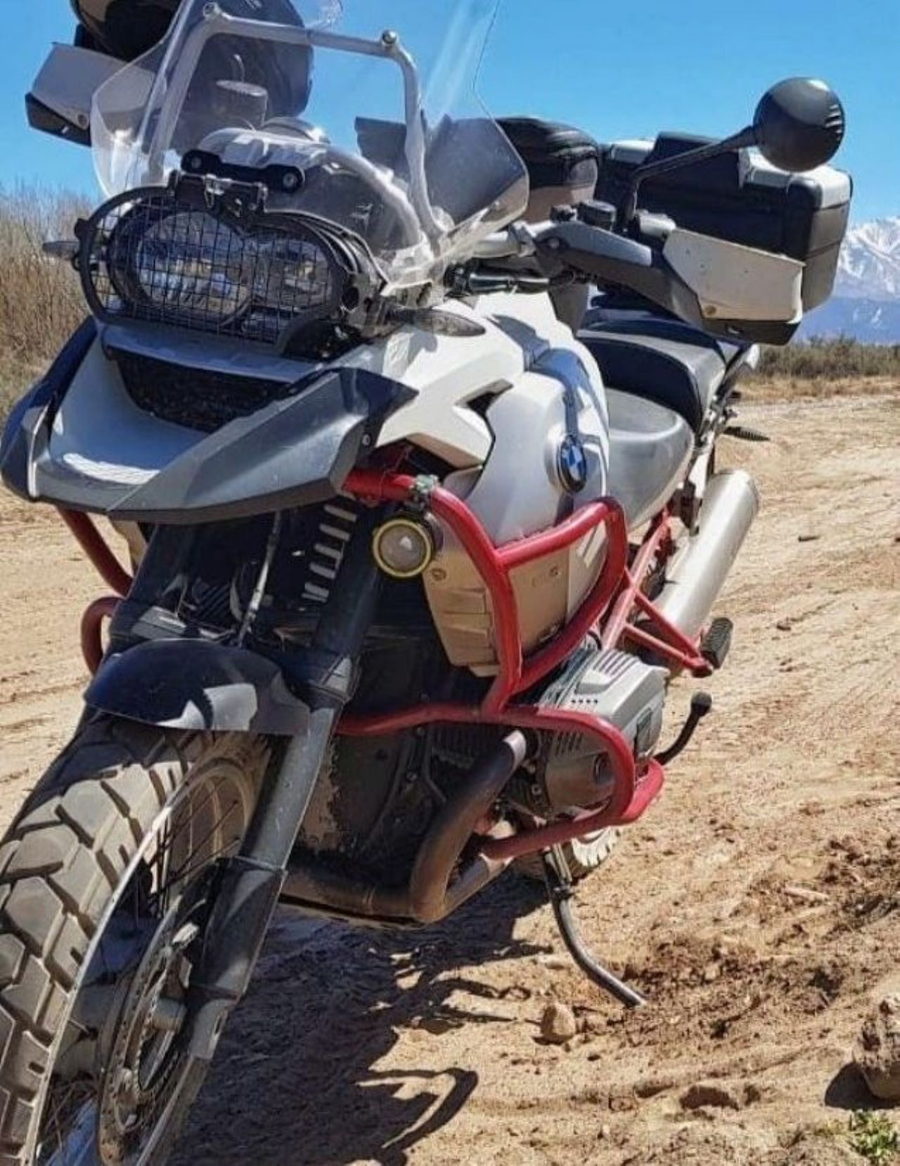 BMW R Usada en Mendoza, deRuedas