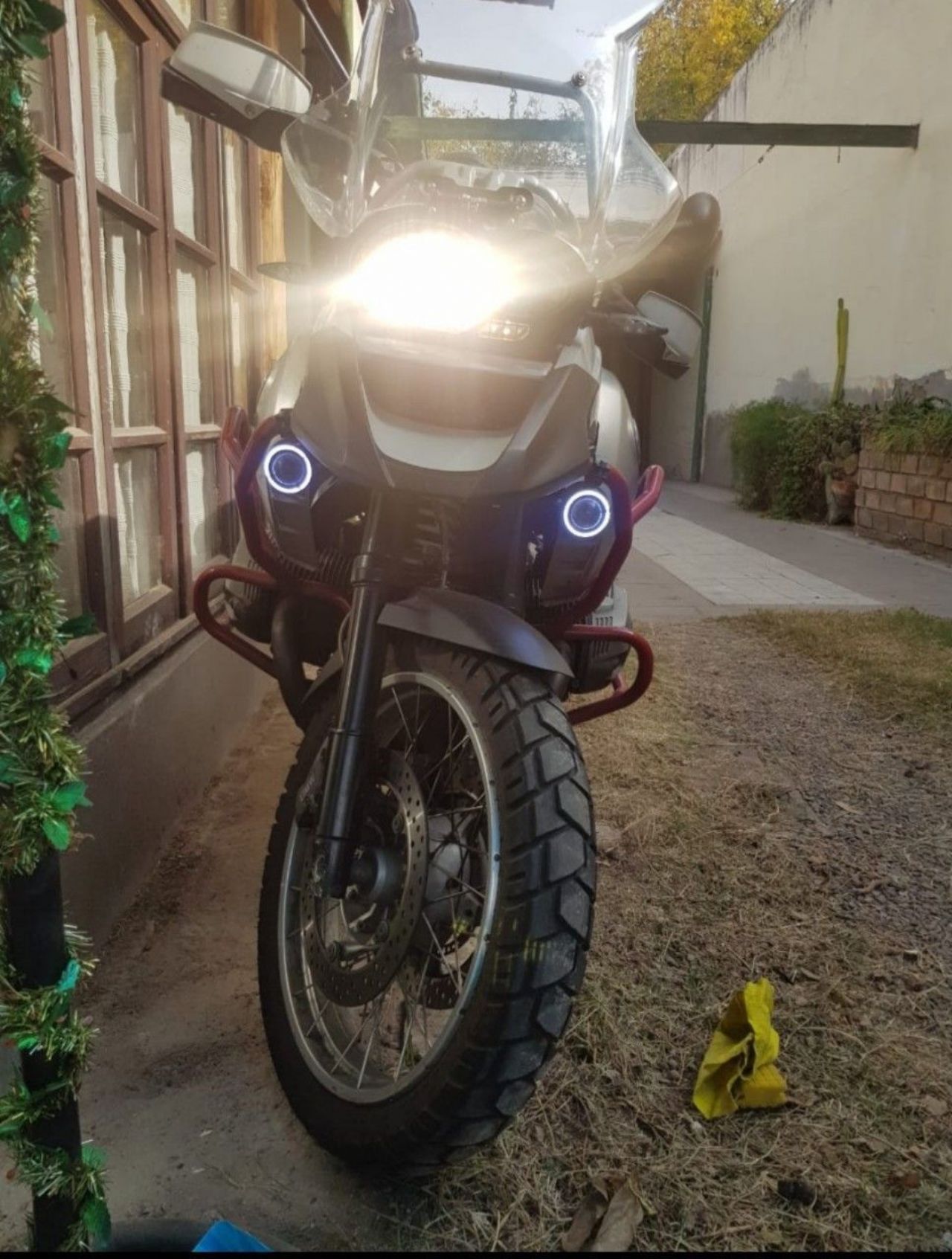 BMW R Usada en Mendoza, deRuedas