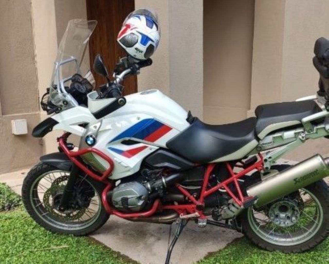 BMW R Usada en Mendoza, deRuedas
