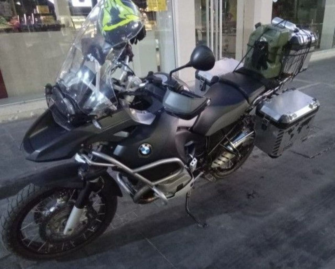 BMW R Usada en Mendoza, deRuedas