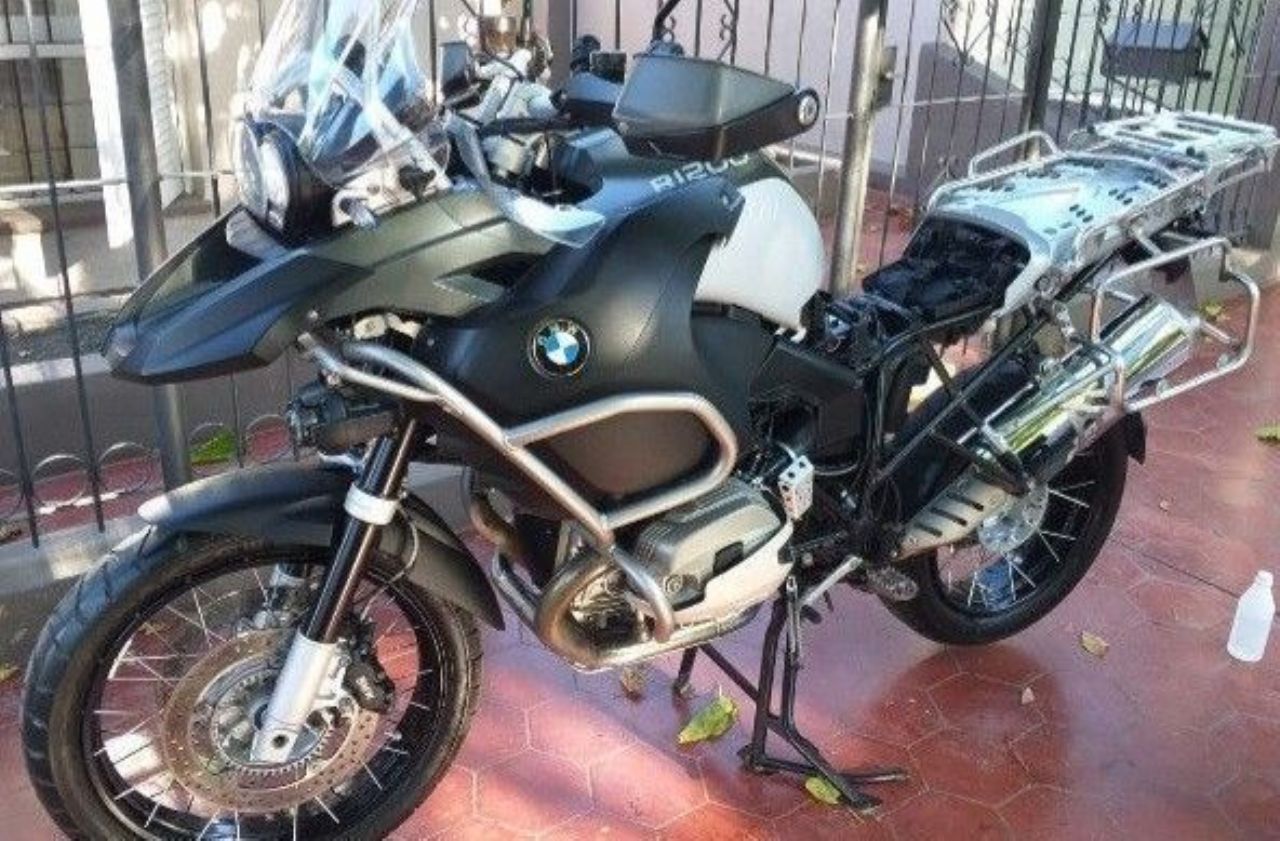 BMW R Usada en Mendoza, deRuedas