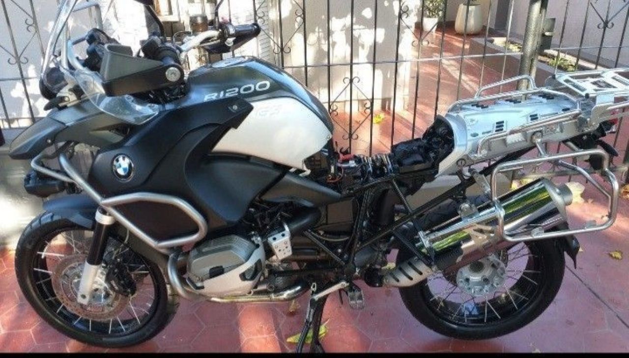 BMW R Usada en Mendoza, deRuedas