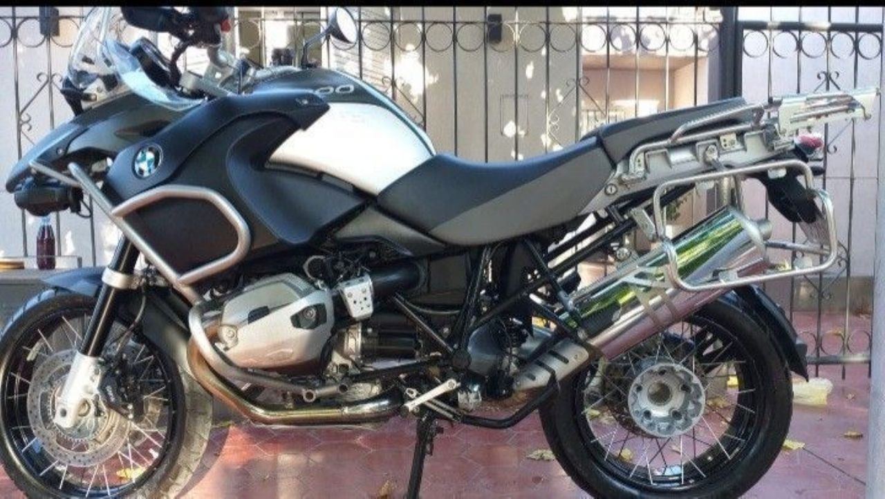 BMW R Usada en Mendoza, deRuedas
