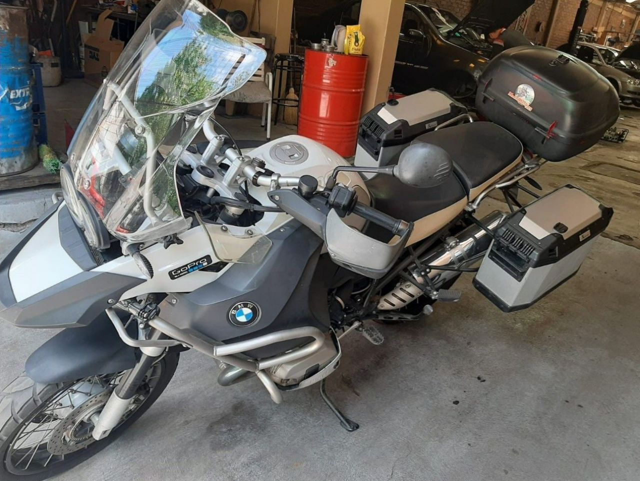 BMW R Usada en Mendoza, deRuedas