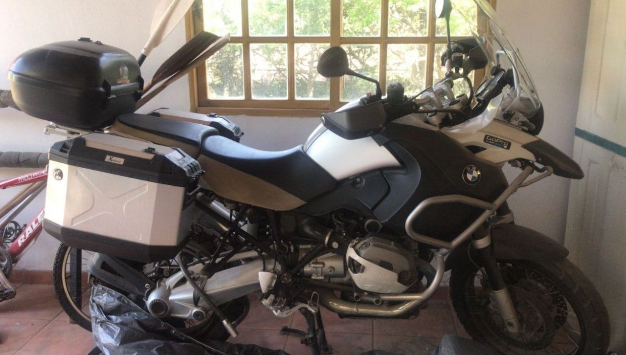 BMW R Usada en Mendoza, deRuedas