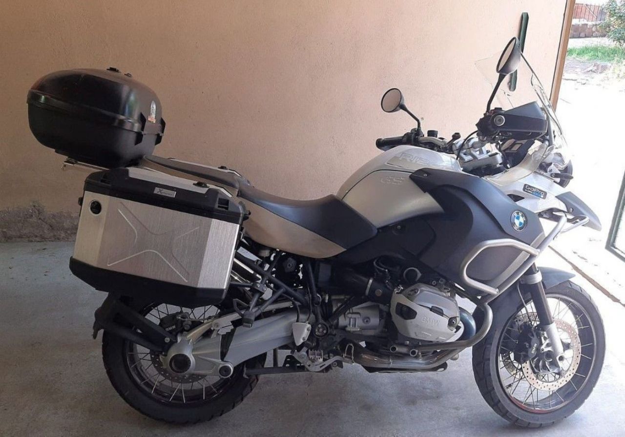 BMW R Usada en Mendoza, deRuedas