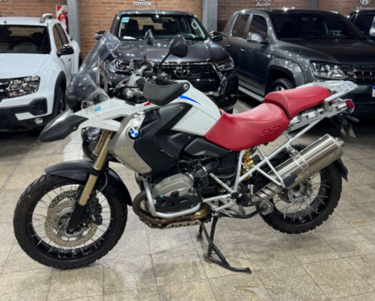 BMW R Usada en San Juan, deRuedas