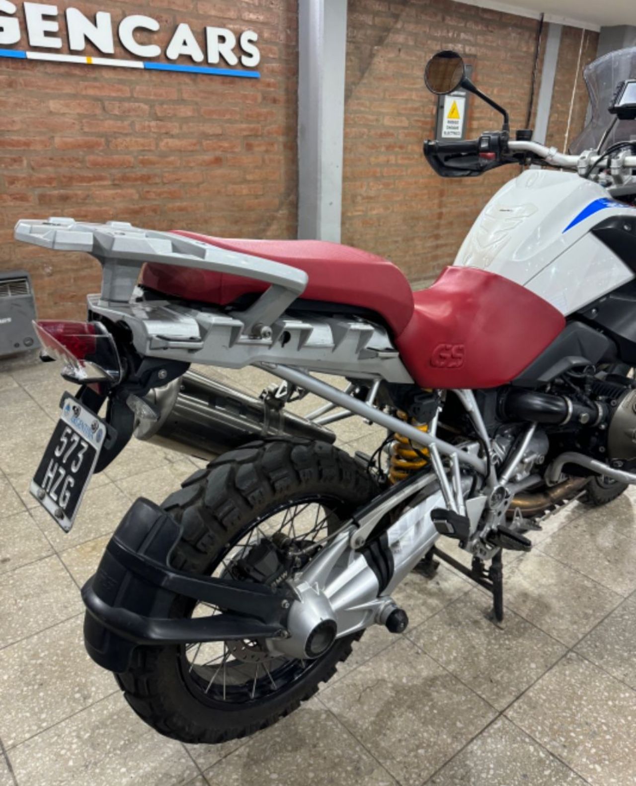 BMW R Usada en San Juan, deRuedas