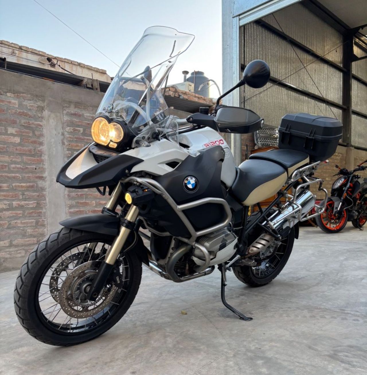 BMW R Usada en San Juan, deRuedas