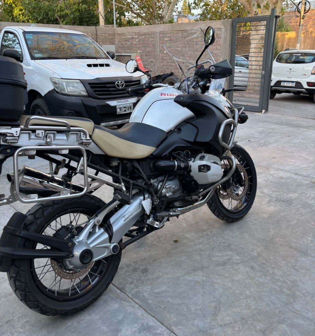 BMW R Usada en San Juan, deRuedas