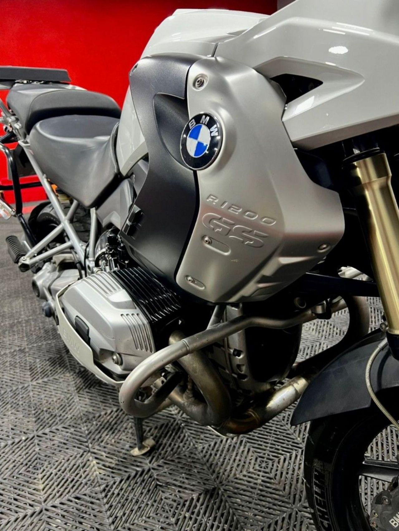 BMW R Usada en Buenos Aires, deRuedas