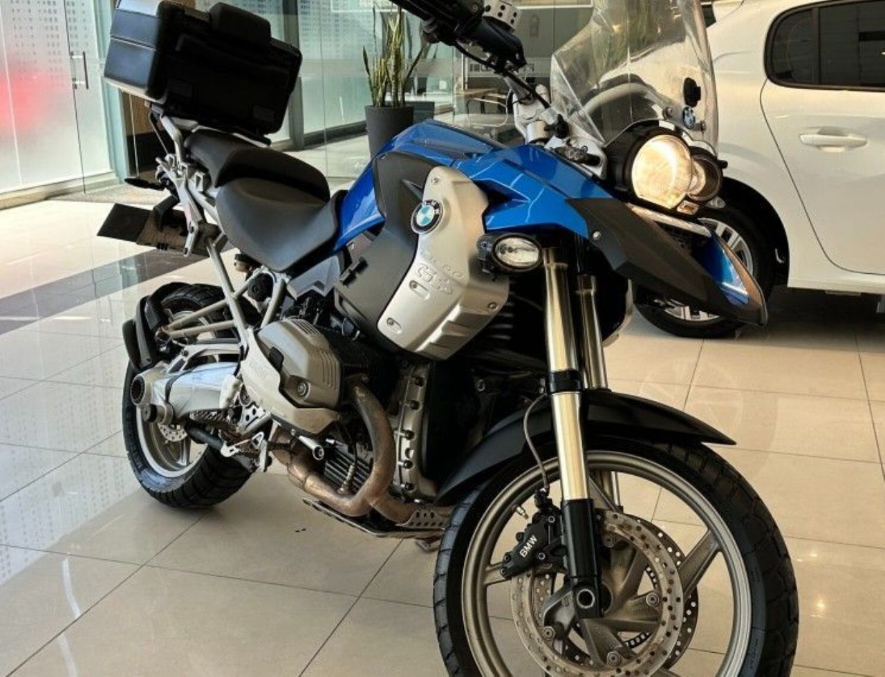 BMW R Usada en Córdoba, deRuedas