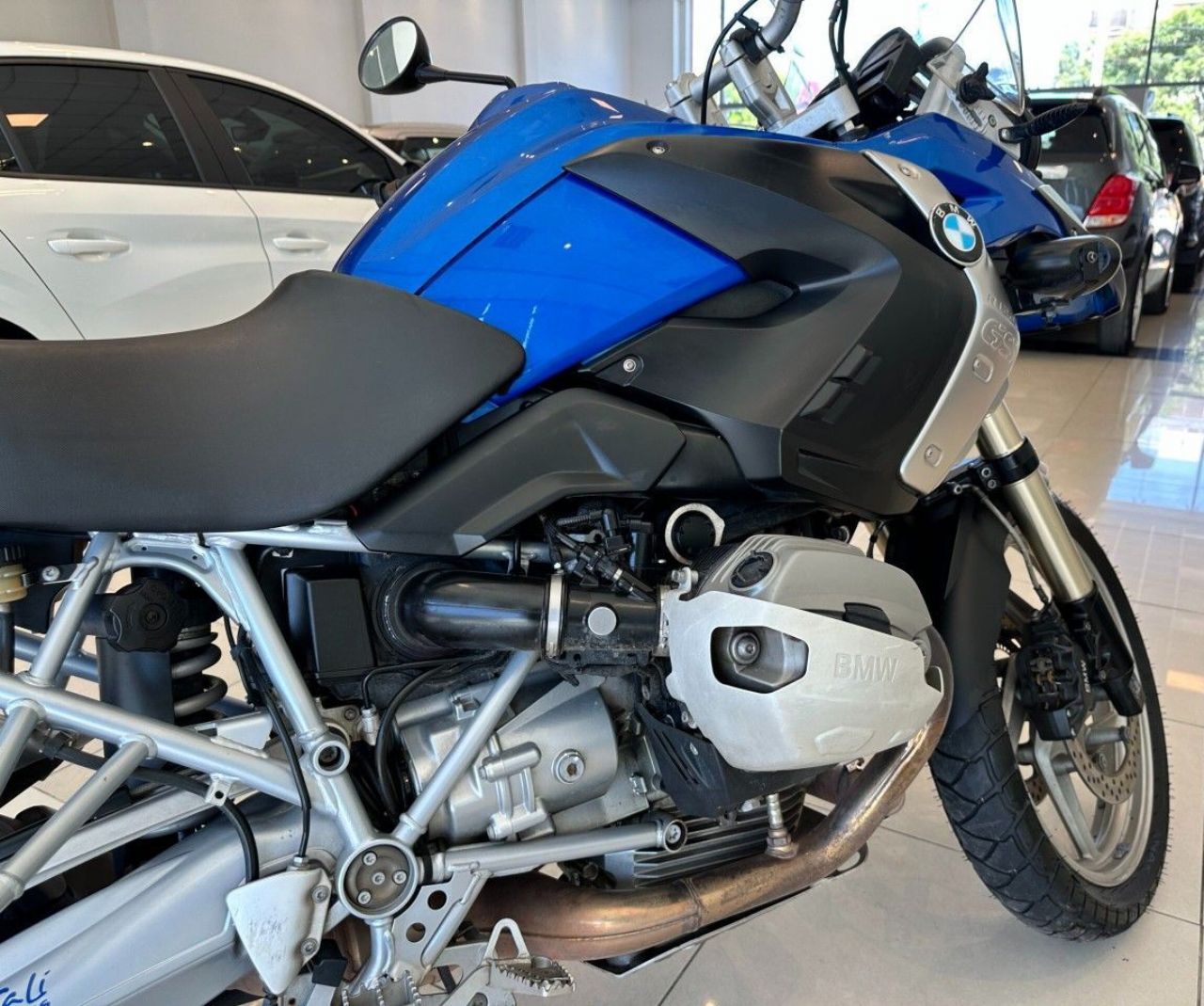 BMW R Usada en Córdoba, deRuedas