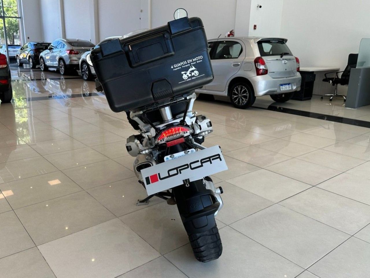 BMW R Usada en Córdoba, deRuedas