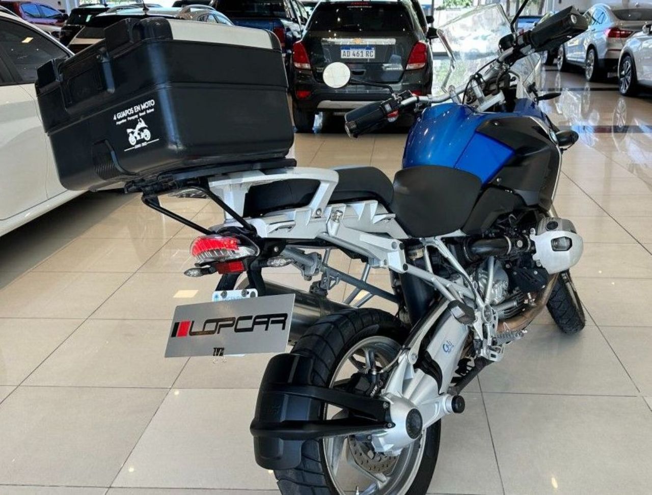 BMW R Usada en Córdoba, deRuedas