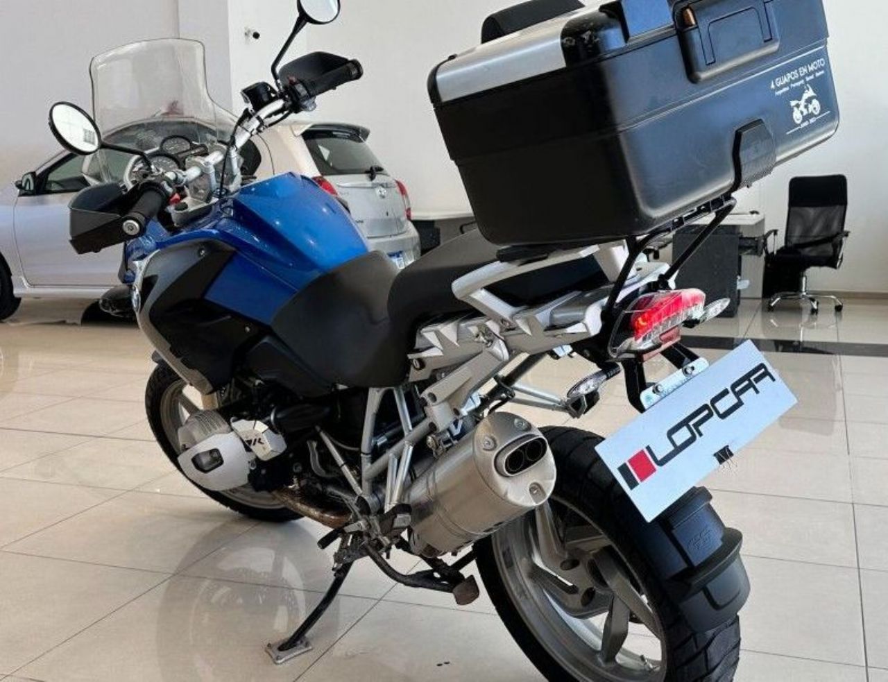 BMW R Usada en Córdoba, deRuedas