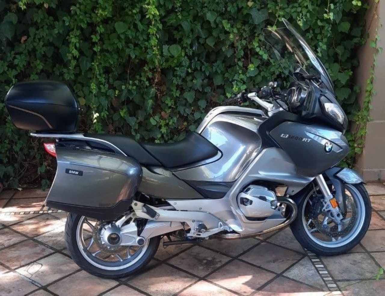 BMW R Usada en Mendoza, deRuedas