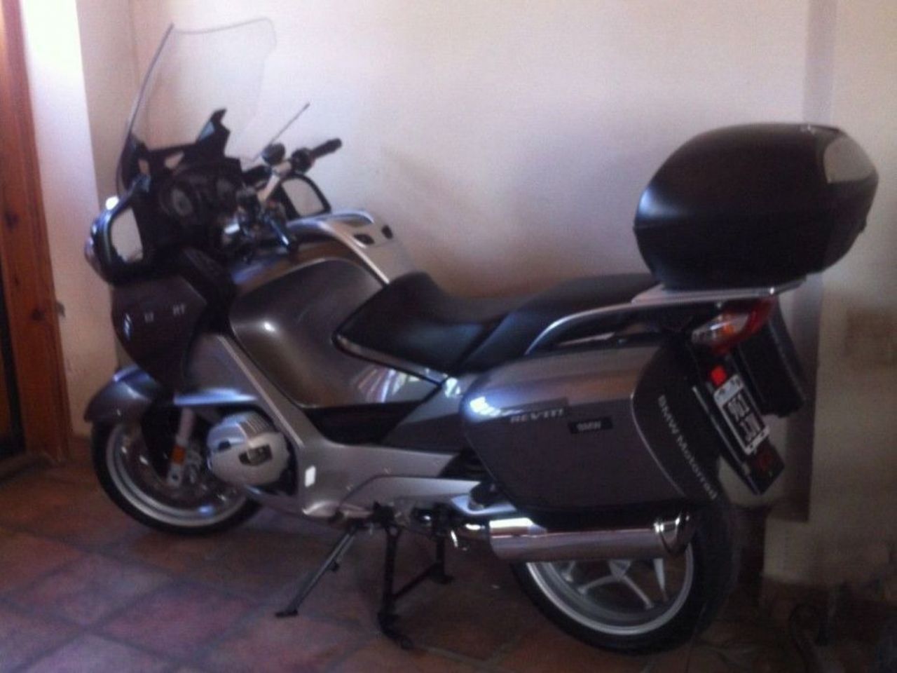 BMW R Usada en Mendoza, deRuedas