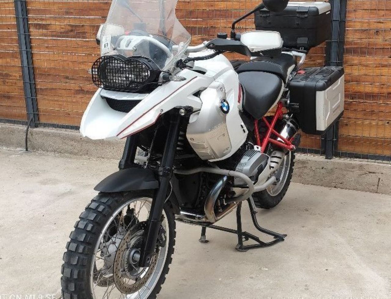 BMW R Usada en Mendoza, deRuedas