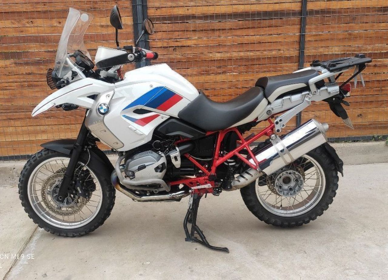 BMW R Usada en Mendoza, deRuedas