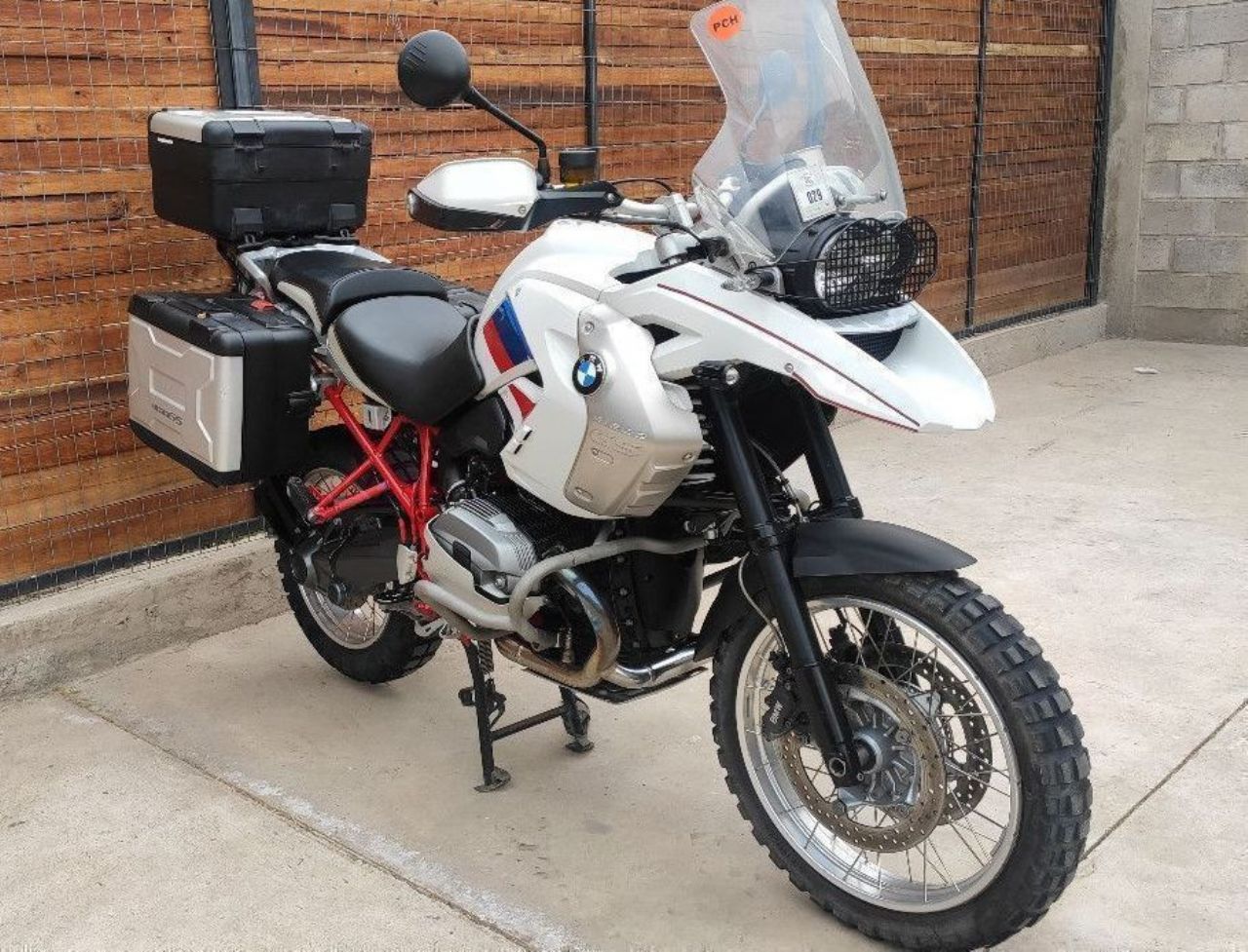 BMW R Usada en Mendoza, deRuedas