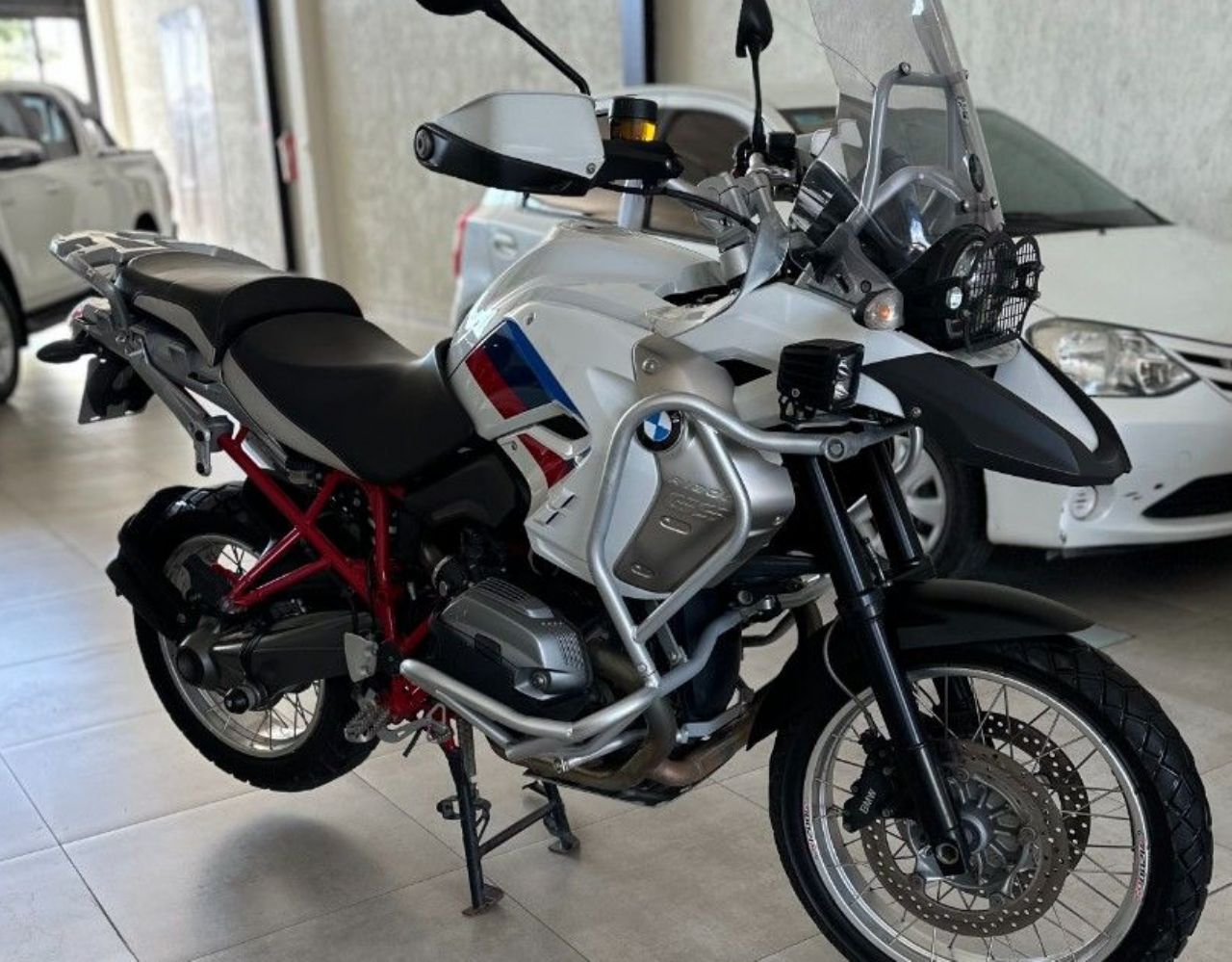 BMW R Usada en Mendoza, deRuedas