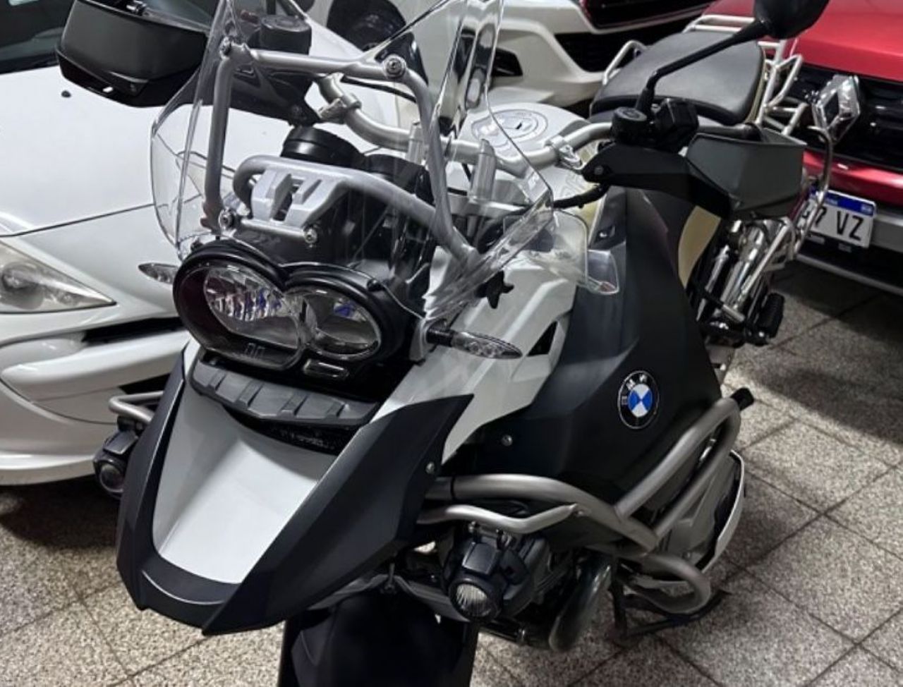 BMW R Usada en San Luis, deRuedas