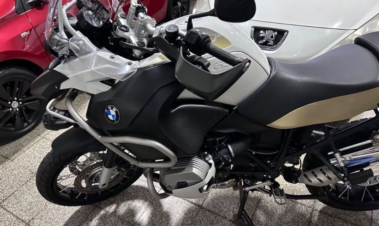 BMW R Usada en San Luis, deRuedas