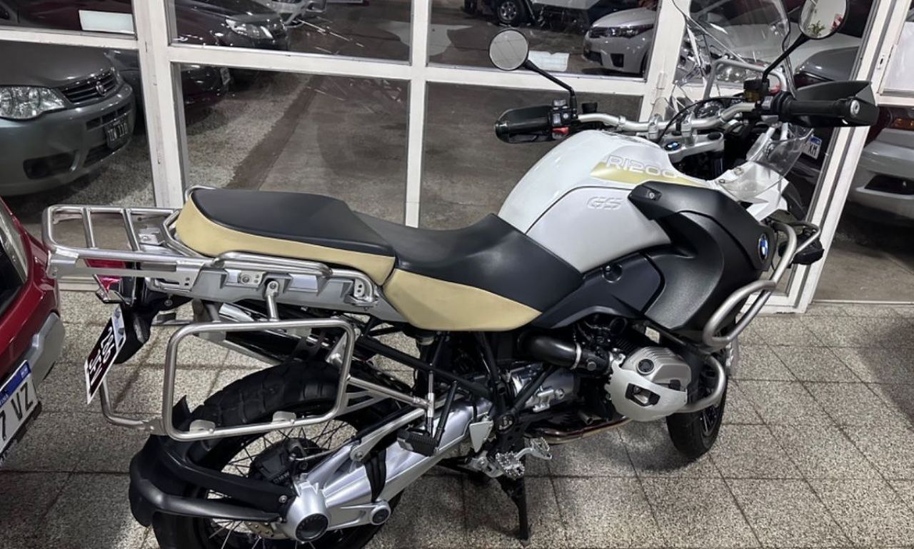 BMW R Usada en San Luis, deRuedas