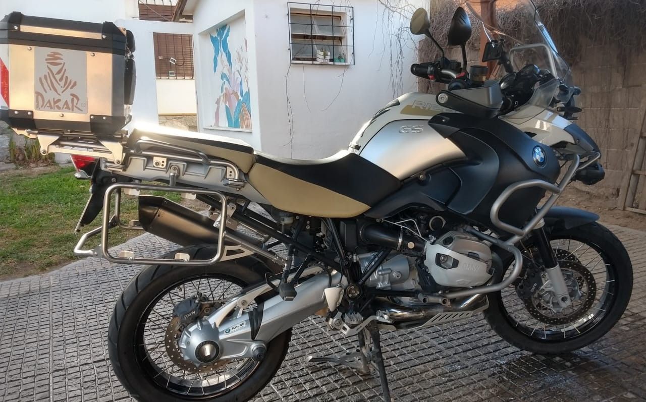 BMW R Usada en Córdoba, deRuedas