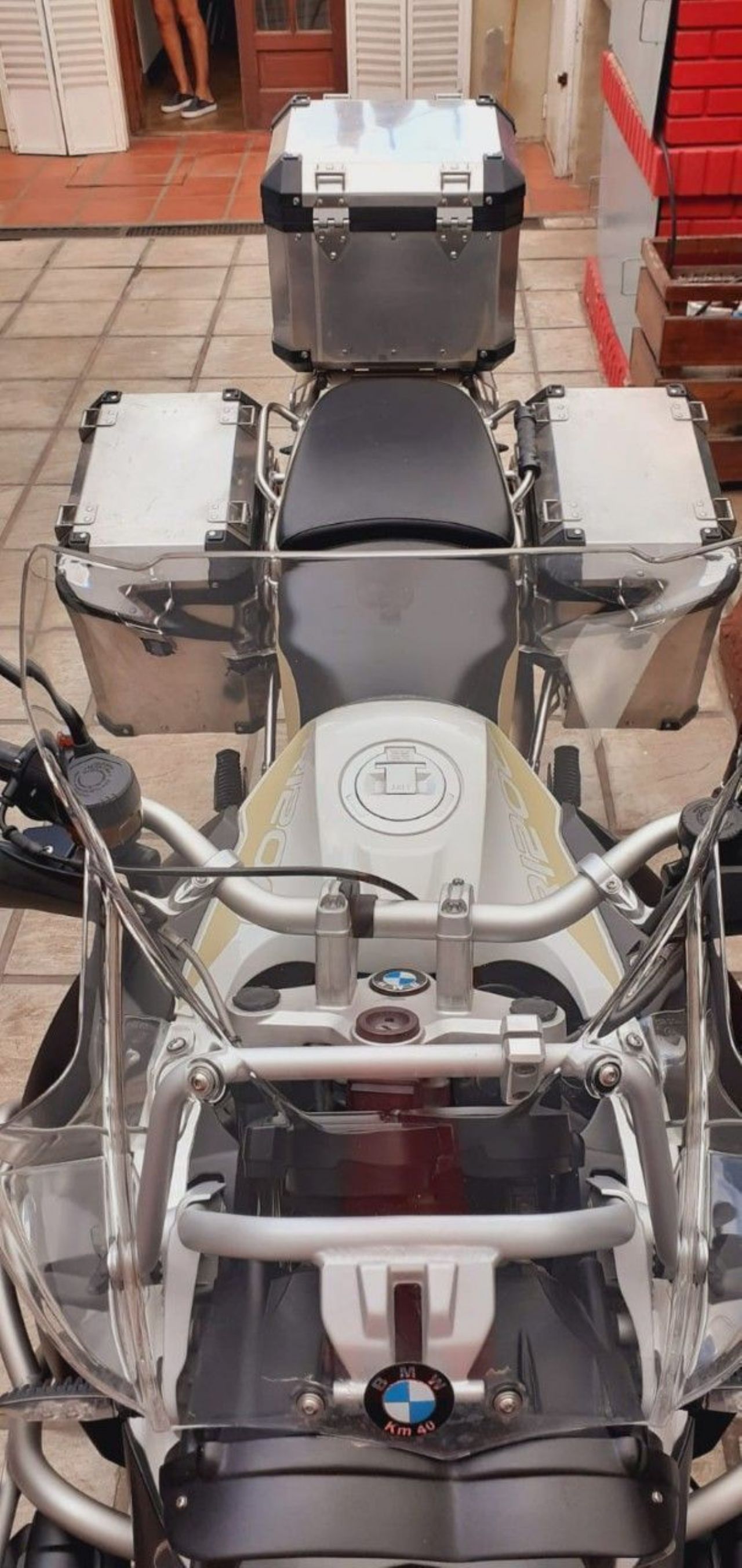 BMW R Usada en Córdoba, deRuedas