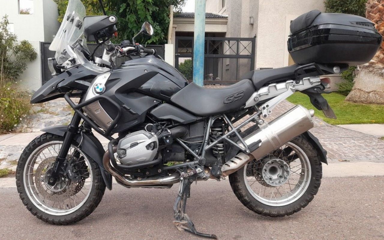 BMW R Usada en Mendoza, deRuedas