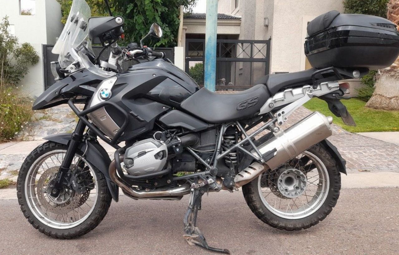 BMW R Usada en Mendoza, deRuedas